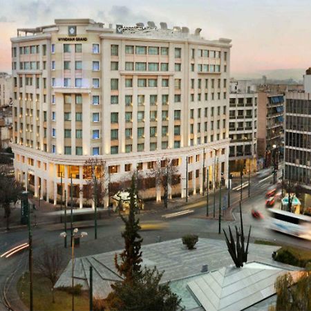 Appartamento Stylish Athenian Flat Esterno foto