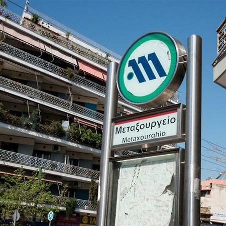 Appartamento Stylish Athenian Flat Esterno foto