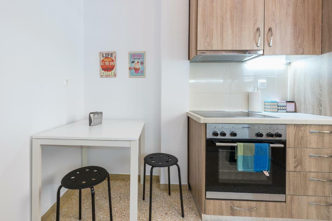 Appartamento Stylish Athenian Flat Esterno foto