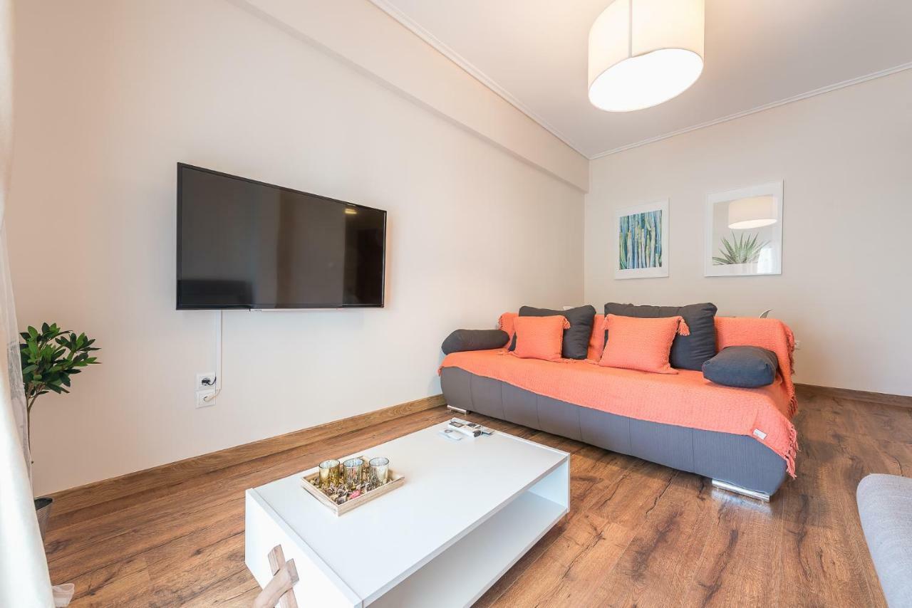 Appartamento Stylish Athenian Flat Esterno foto