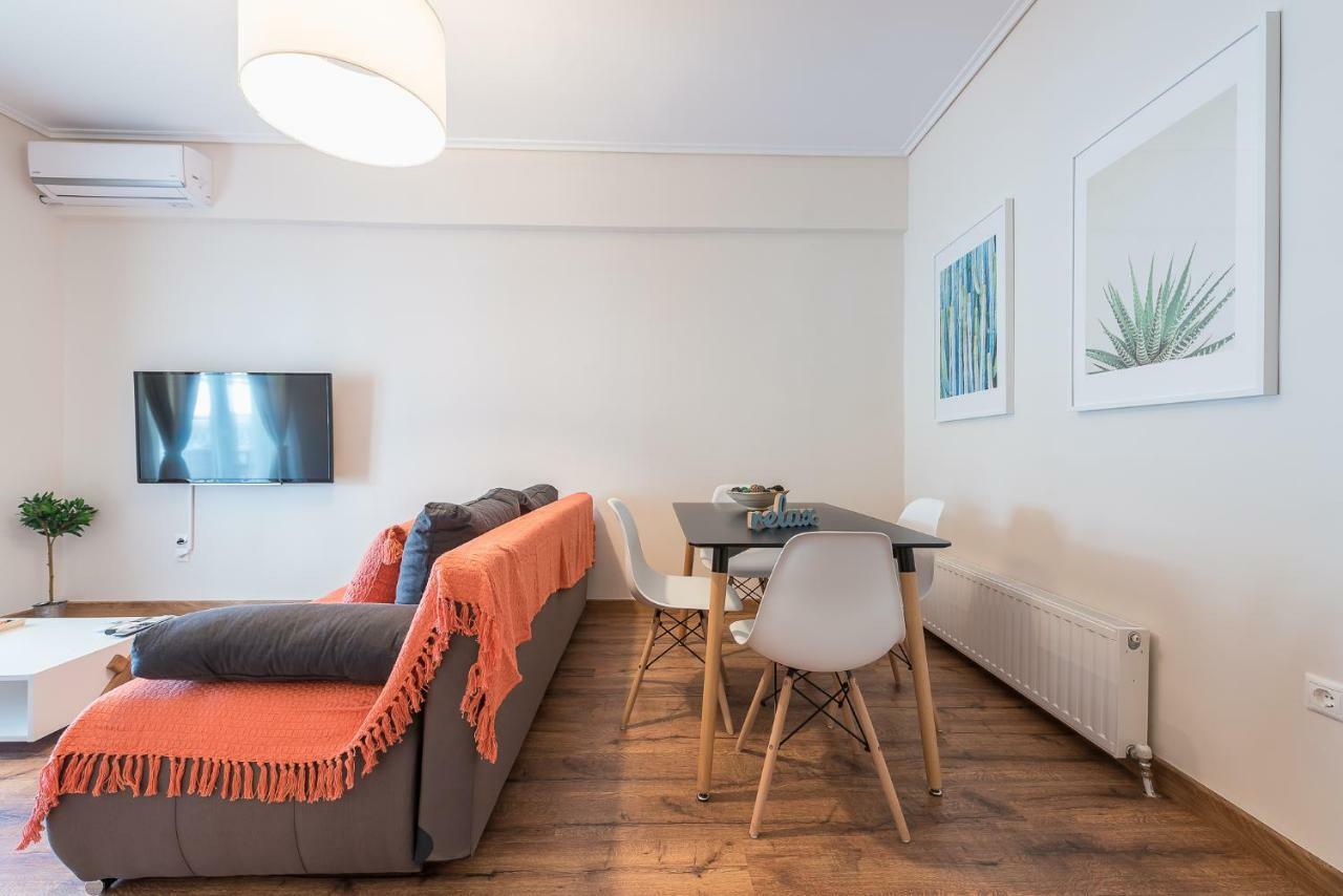 Appartamento Stylish Athenian Flat Esterno foto