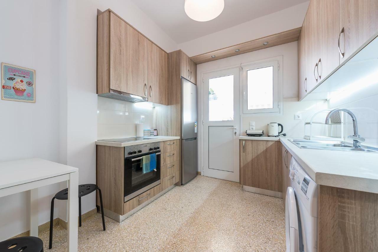 Appartamento Stylish Athenian Flat Esterno foto