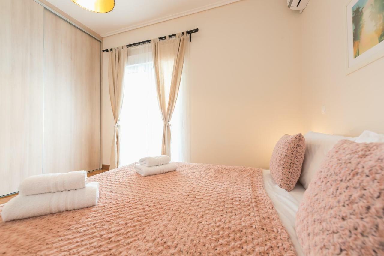 Appartamento Stylish Athenian Flat Esterno foto