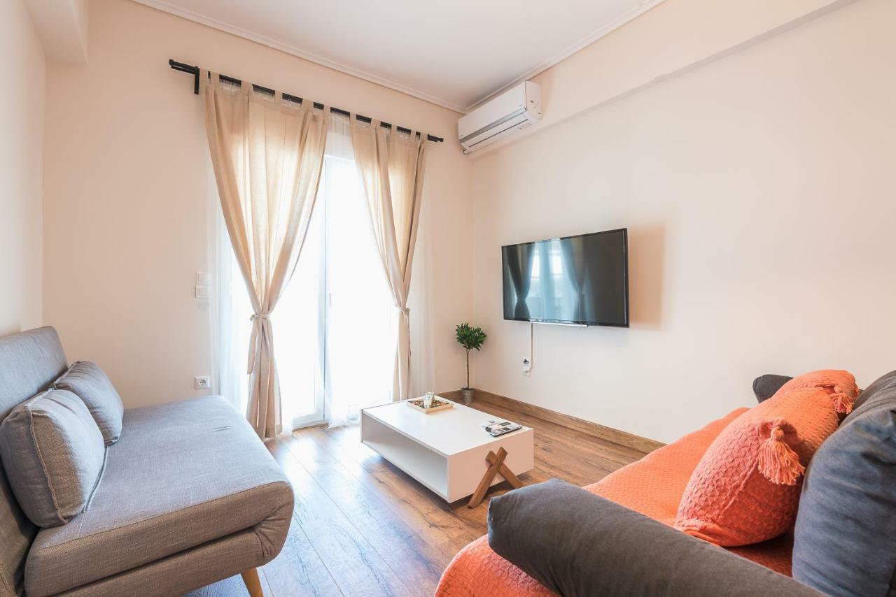 Appartamento Stylish Athenian Flat Esterno foto