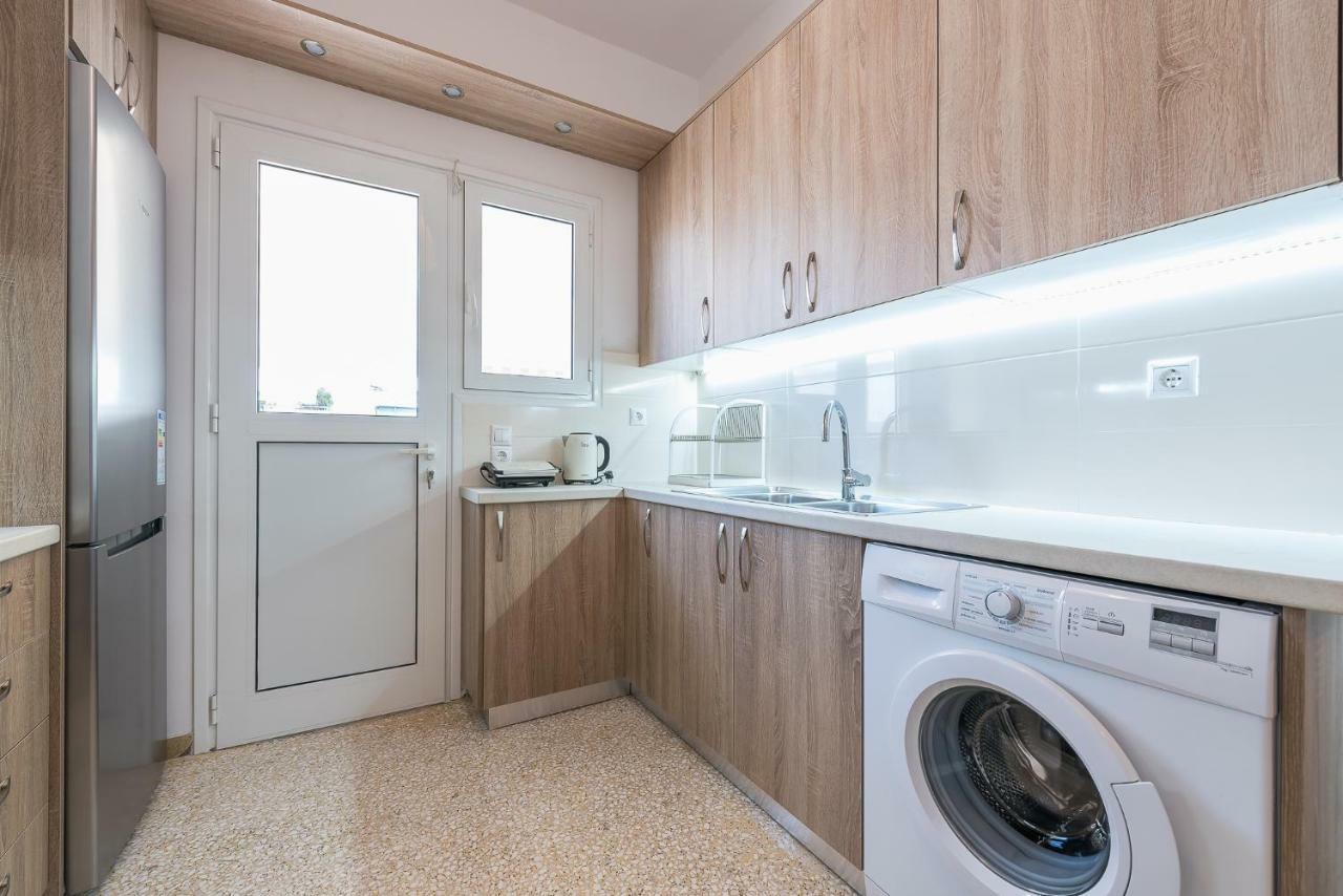 Appartamento Stylish Athenian Flat Esterno foto