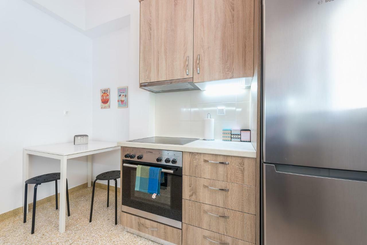 Appartamento Stylish Athenian Flat Esterno foto