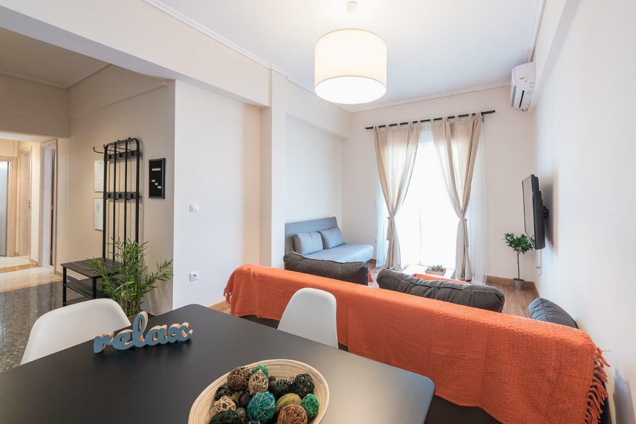 Appartamento Stylish Athenian Flat Esterno foto