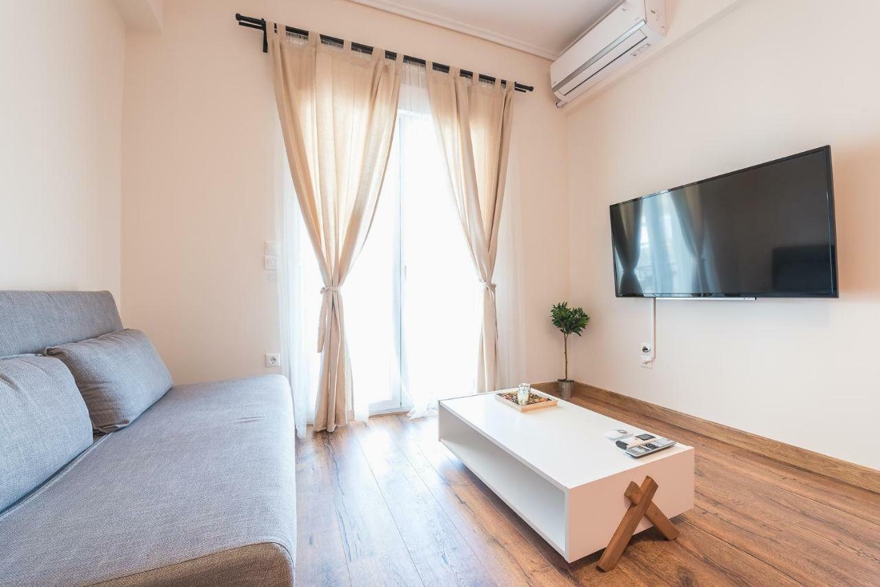 Appartamento Stylish Athenian Flat Esterno foto