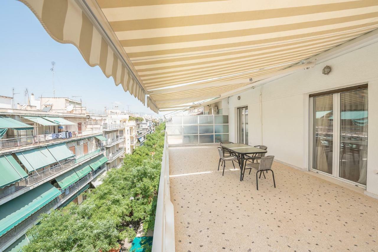 Appartamento Stylish Athenian Flat Esterno foto