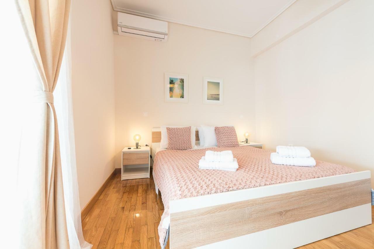 Appartamento Stylish Athenian Flat Esterno foto