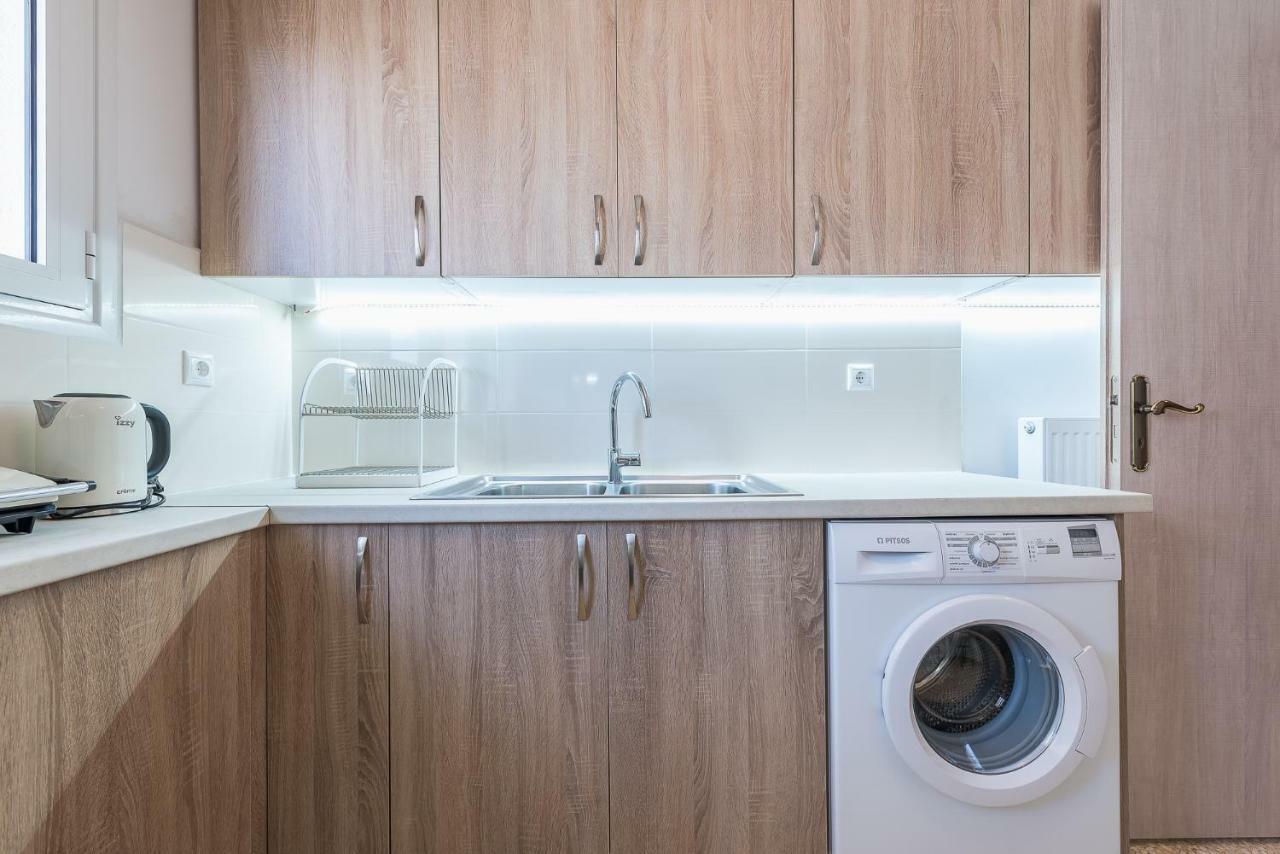 Appartamento Stylish Athenian Flat Esterno foto