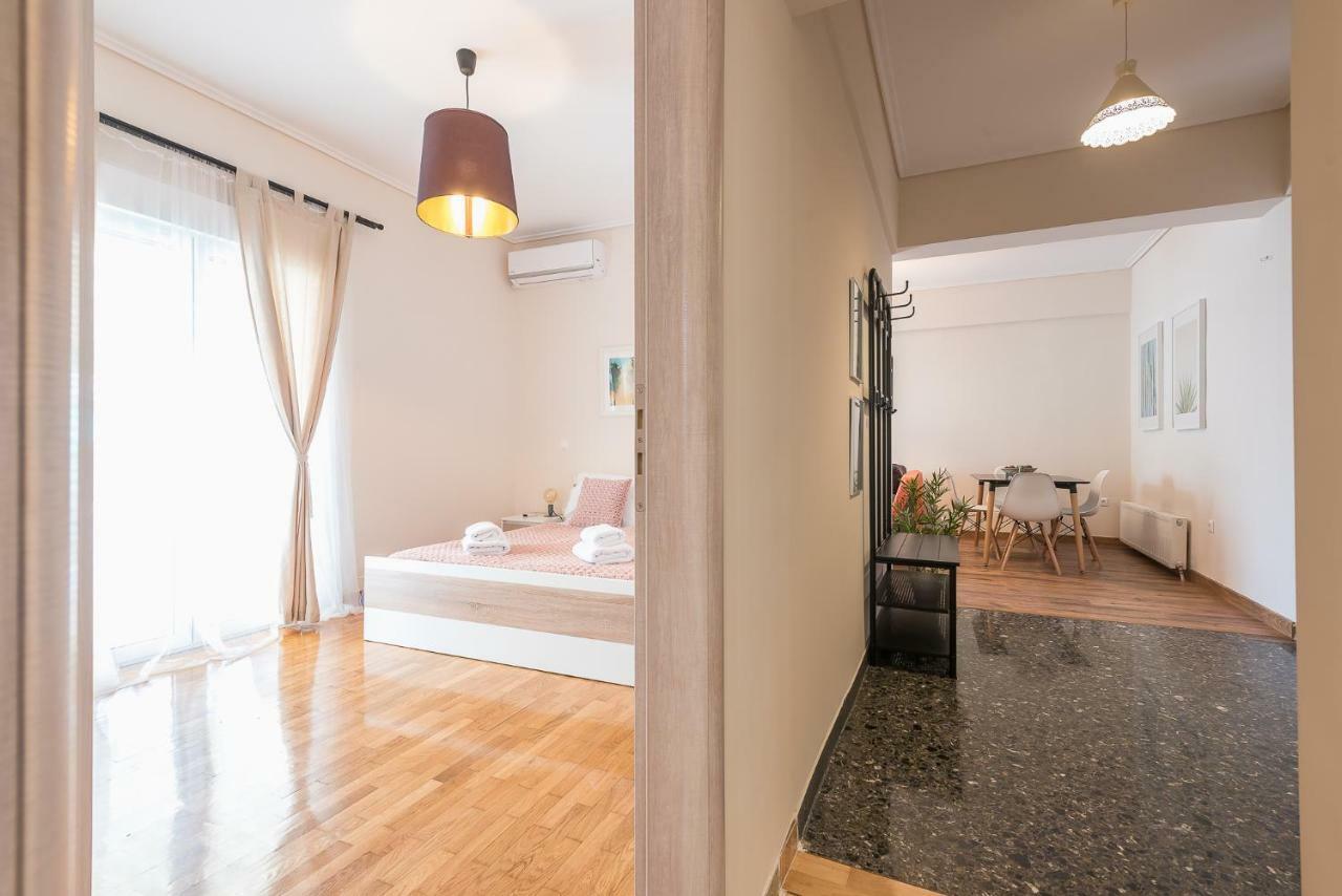 Appartamento Stylish Athenian Flat Esterno foto