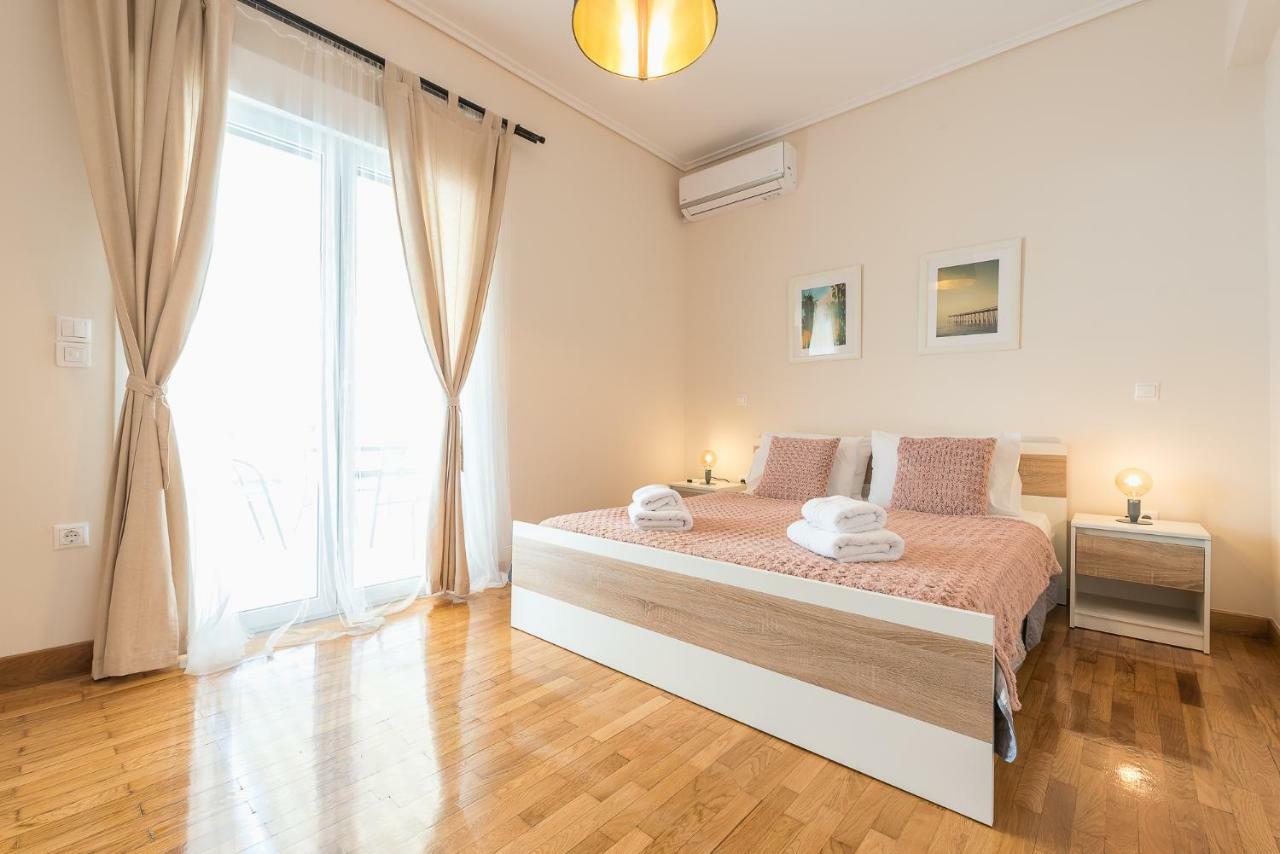 Appartamento Stylish Athenian Flat Esterno foto