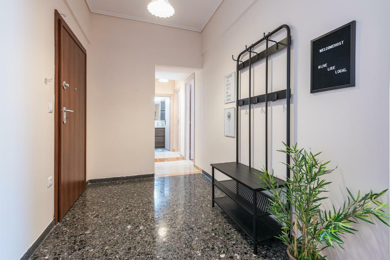Appartamento Stylish Athenian Flat Esterno foto