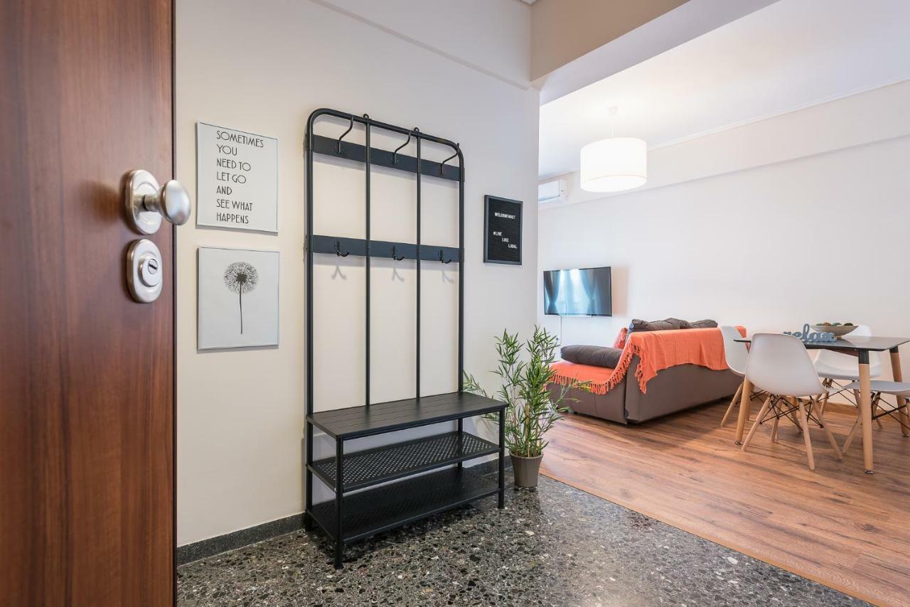 Appartamento Stylish Athenian Flat Esterno foto