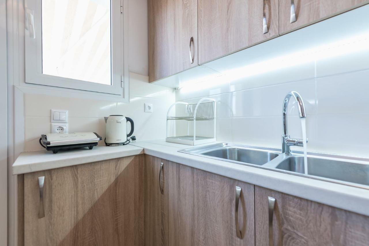 Appartamento Stylish Athenian Flat Esterno foto