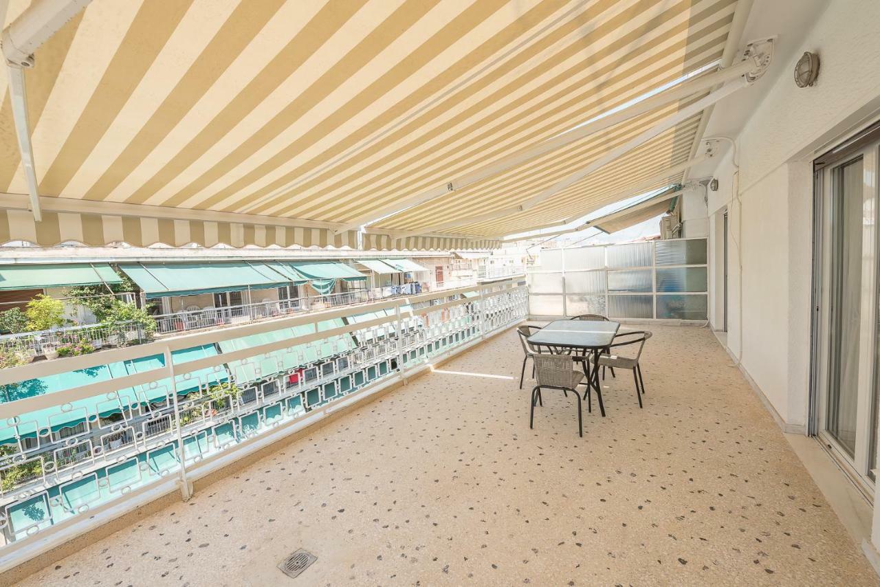 Appartamento Stylish Athenian Flat Esterno foto