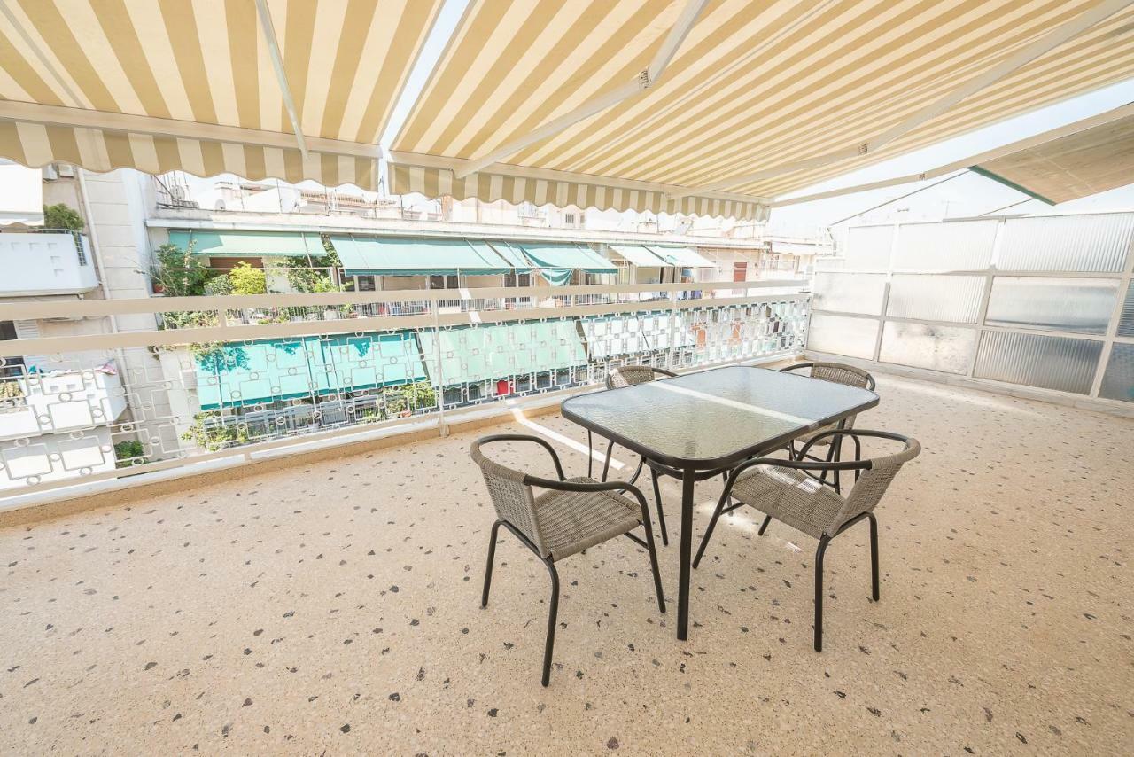 Appartamento Stylish Athenian Flat Esterno foto