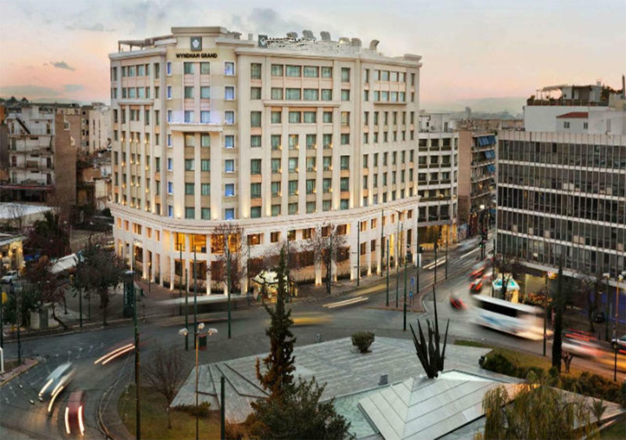Appartamento Stylish Athenian Flat Esterno foto