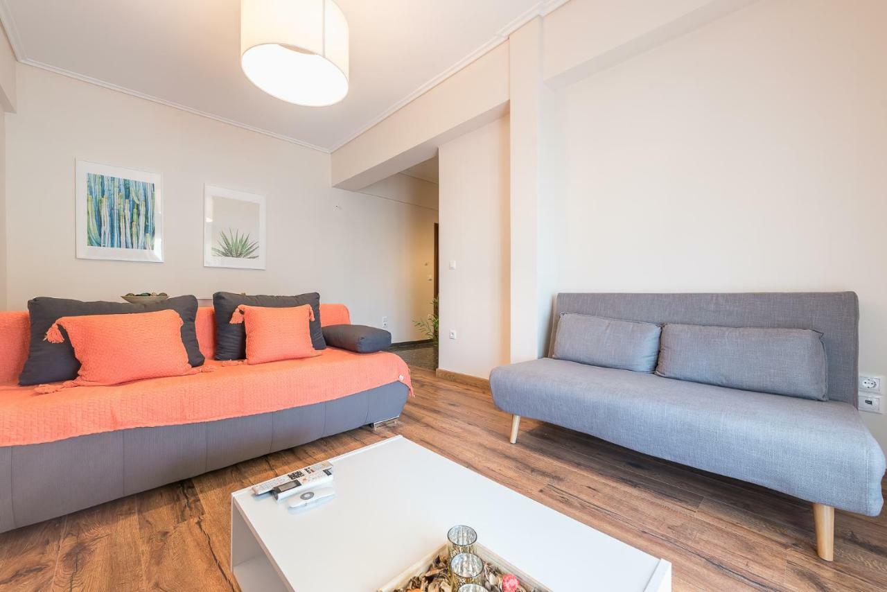 Appartamento Stylish Athenian Flat Esterno foto