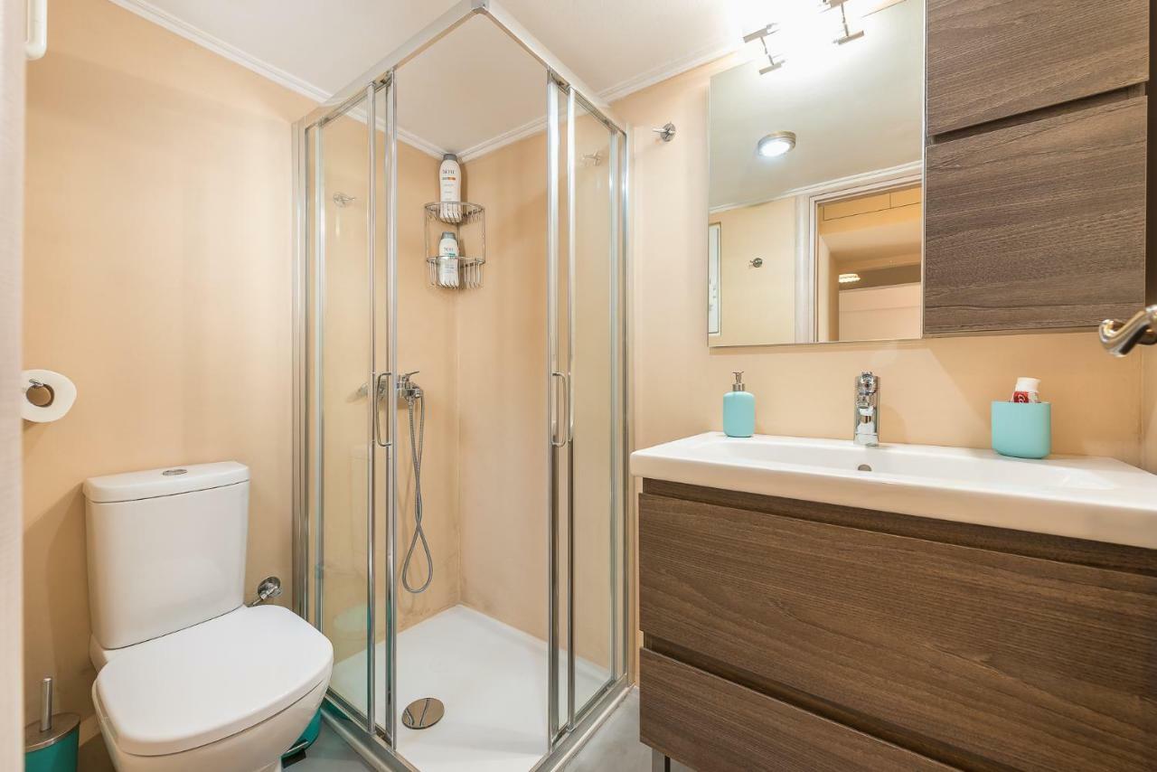 Appartamento Stylish Athenian Flat Esterno foto